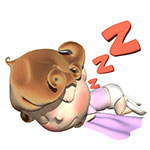 Girl Sleeping