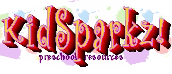 Kidsparkz! Logo